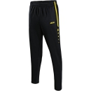 Training trousers Active black/neon yellow M