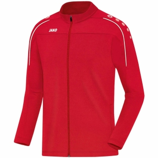 Freizeitjacke Classico rot