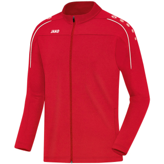 Freizeitjacke Classico rot XL