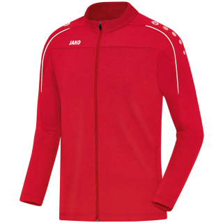 Leisure jacket Classico red 48
