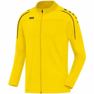 Freizeitjacke Classico citro