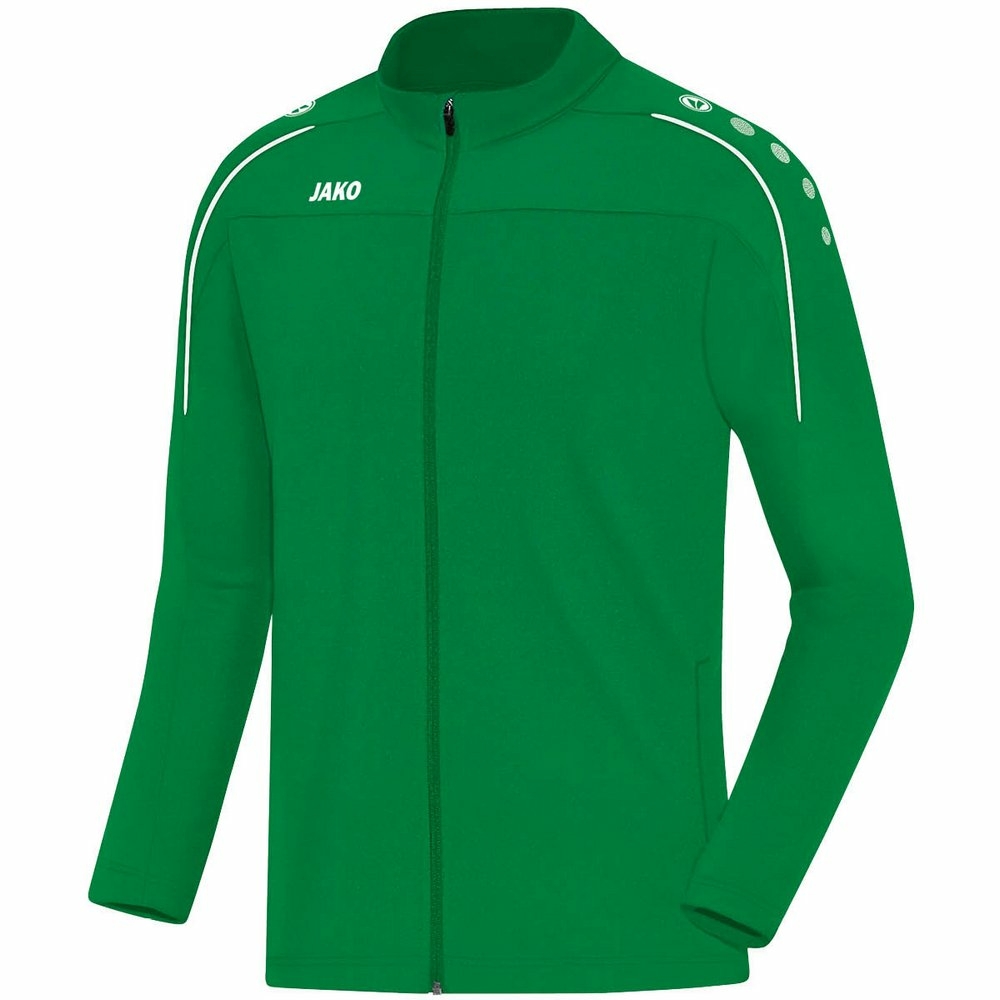 JAKO 9850 Freizeitjacke Classico sportgrün