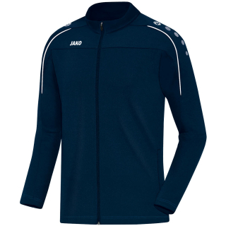 Freizeitjacke Classico marine XXL