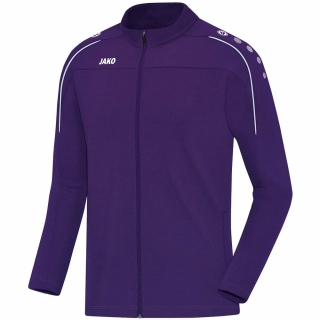 Freizeitjacke Classico lila