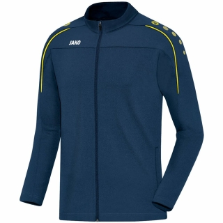 Leisure Jacket CLASSICO night blue/citro