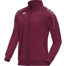 Polyesterjacke Classico maroon 152