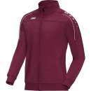 Polyester jacket Classico maroon XL