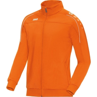 Polyester jacket Classico neon orange M