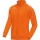 Polyesterjacke Classico neonorange M