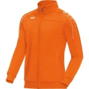 Polyester jacket Classico neon orange XL