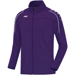 Training jacket Classico purple 128