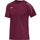 T-shirt Classico maroon XL