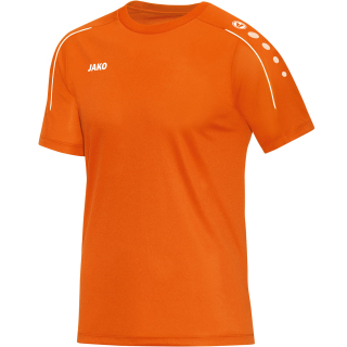 T-shirt Classico neon orange 116