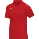 Polo Classico red XXL