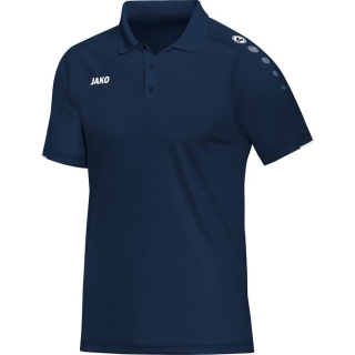 Polo Classico seablue M