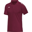 Polo Classico maroon 36