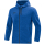 Hooded jacket Premium Basics royal melange L