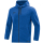 Kapuzenjacke Premium Basics royal meliert 36