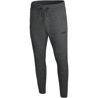 Jogginghose Premium Basics anthrazit meliert 34