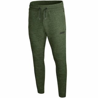 Jogging Trousers PREMIUM BASICS khaki melange