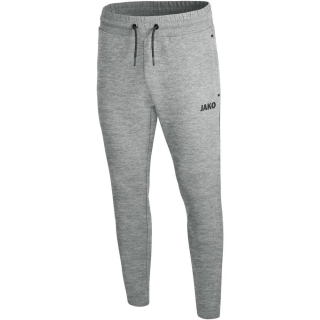 Jogging trousers Premium Basics light grey melange S