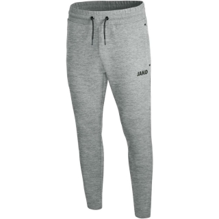Jogging trousers Premium Basics light grey melange M