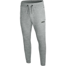 Jogging trousers Premium Basics light grey melange M
