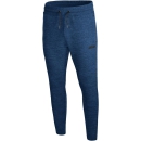 Jogging trousers Premium Basics seablue melange M