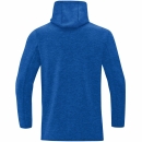 Kapuzensweat Premium Basics royal meliert