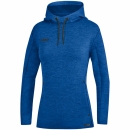 Kapuzensweat Premium Basics royal meliert