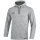 Hooded sweater Premium Basics light grey melange 40