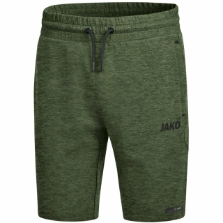 Shorts PREMIUM BASICS khaki melange