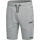 Shorts Premium Basics light grey melange S