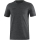 T-Shirt Premium Basics anthrazit meliert S
