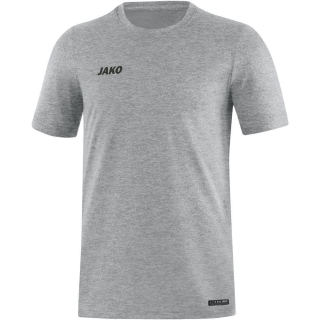 T-shirt Premium Basics light grey melange M