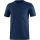 T-Shirt Premium Basics marine meliert S