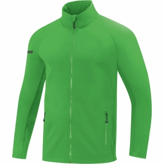 Softshell Jacket TEAM soft green