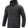 Steppjacke schwarz M