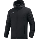 Stadionjacke Team schwarz 152