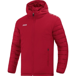 Winter jacket Team chili red 164