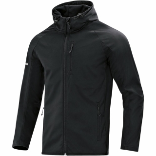 Softshell Jacket LIGHT black