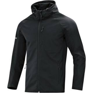 Softshelljacke Light schwarz M