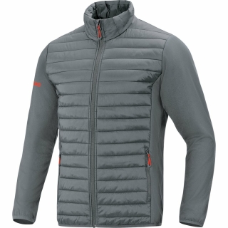 Hybrid Jacket PREMIUM stone grey