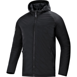 Winter jacket black S