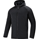 Winterjacke schwarz XL