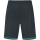 Shorts Striker 2.0 anthracite/turquoise