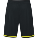 Shorts Striker 2.0 black/neon yellow