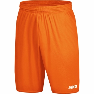 Shorts MANCHESTER 2.0 neon orange