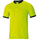 Referee jersey S/S lemon L