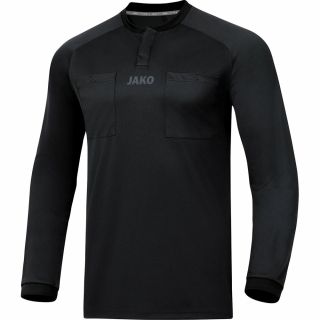 Referee Jersey longsleeve black